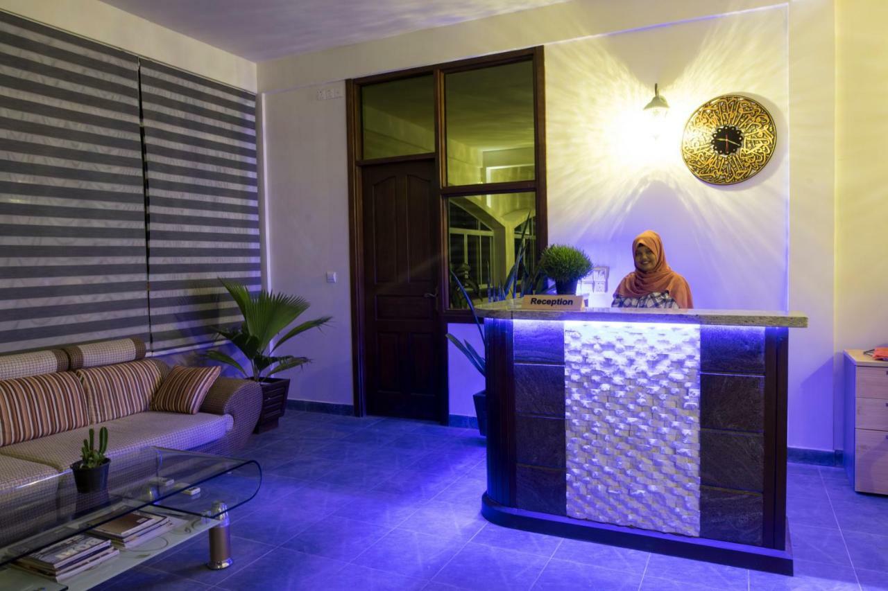 Global Residence Kaashidhoo Экстерьер фото