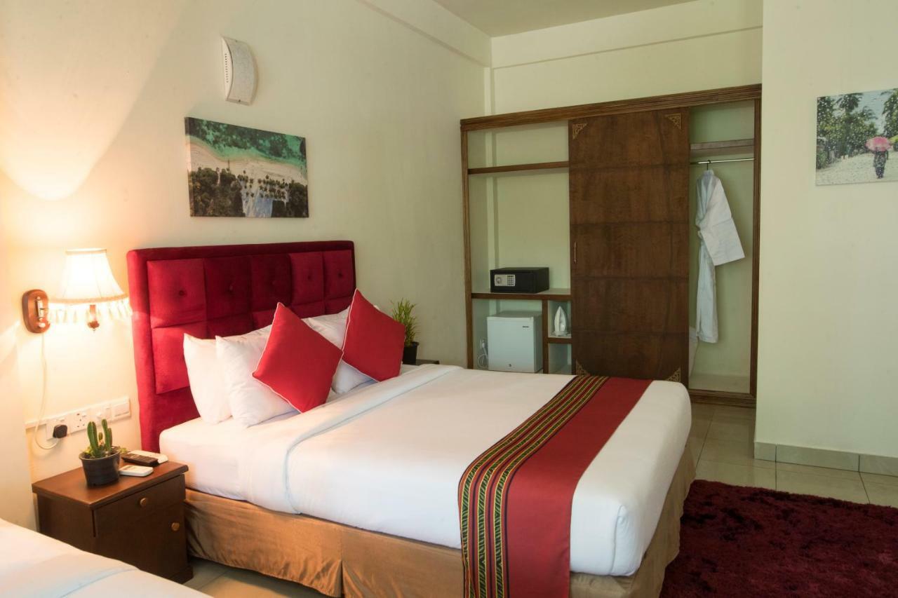 Global Residence Kaashidhoo Экстерьер фото
