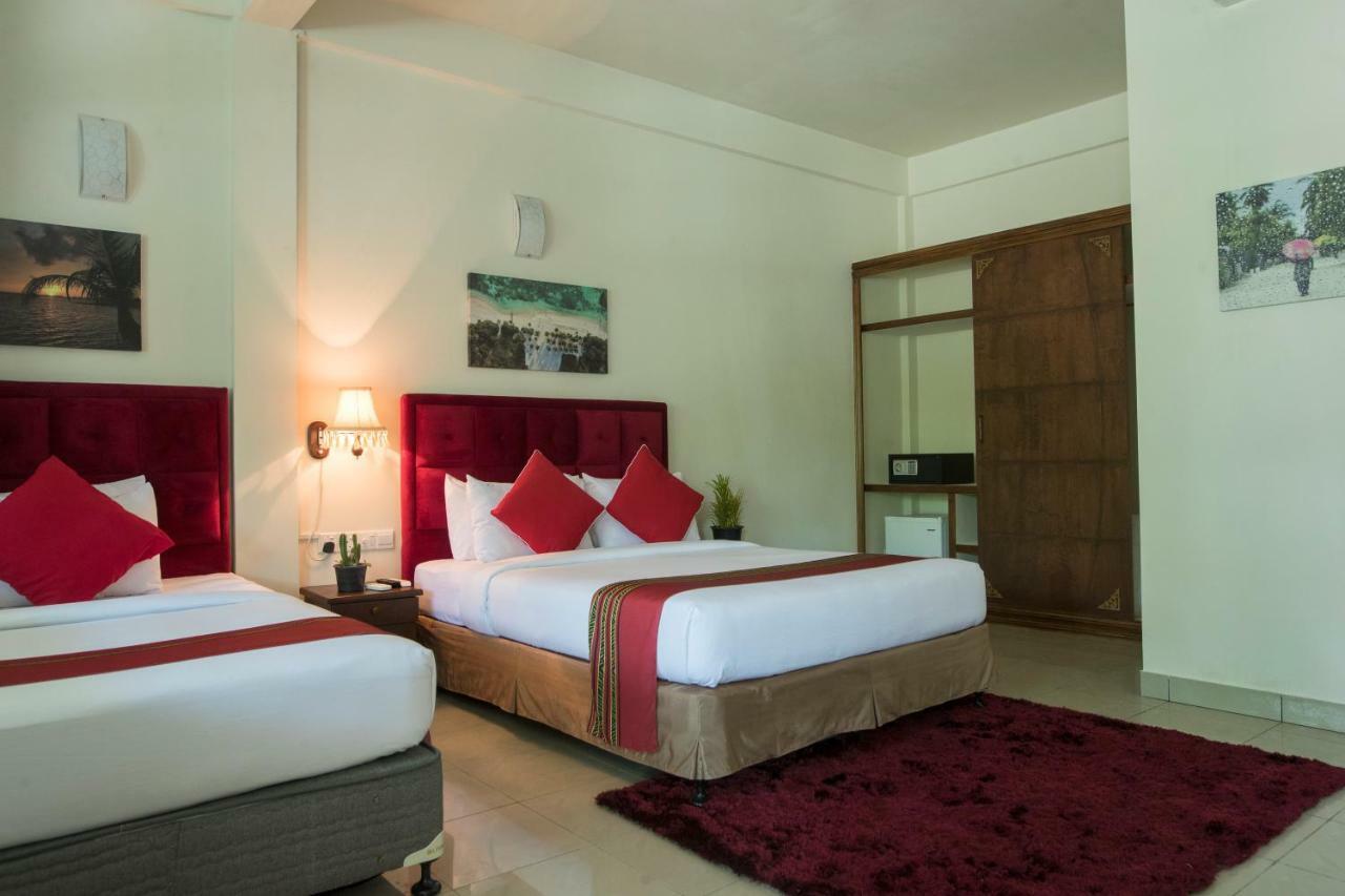 Global Residence Kaashidhoo Экстерьер фото