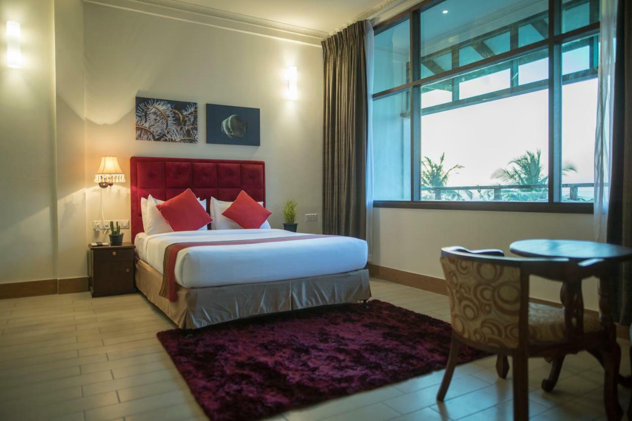 Global Residence Kaashidhoo Экстерьер фото