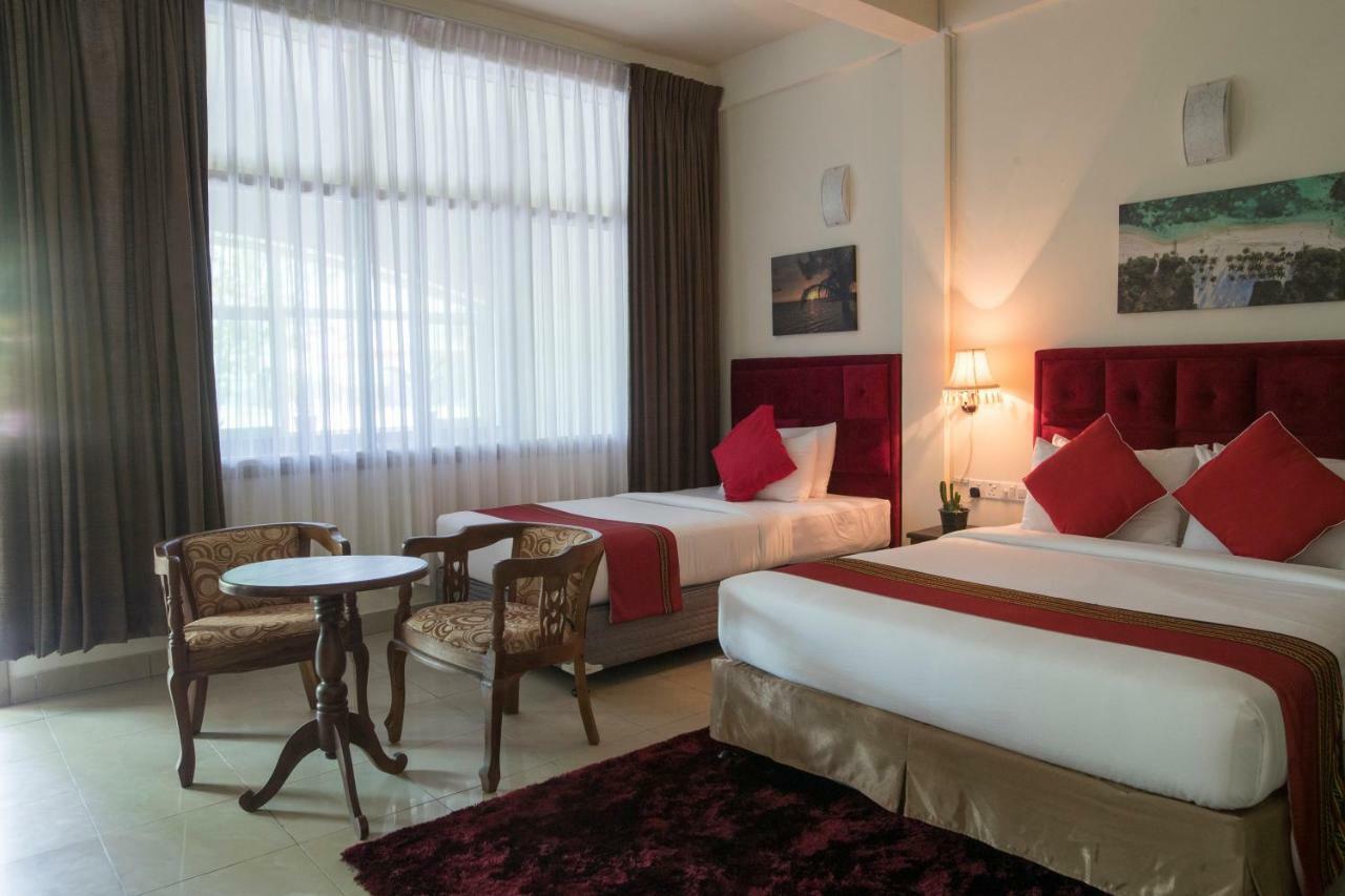 Global Residence Kaashidhoo Экстерьер фото
