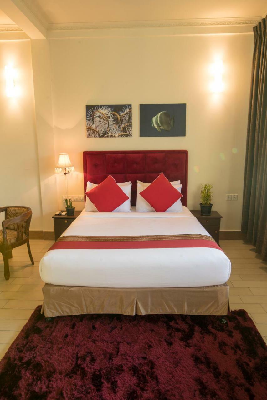 Global Residence Kaashidhoo Экстерьер фото
