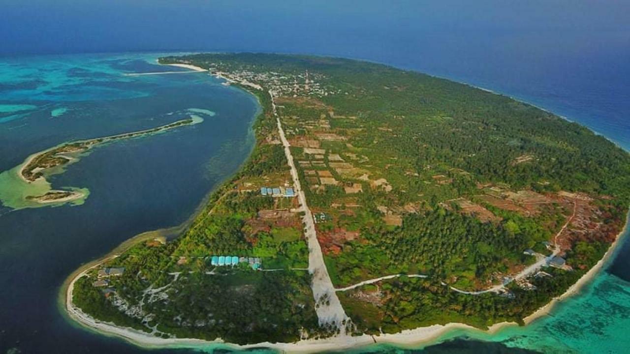 Global Residence Kaashidhoo Экстерьер фото