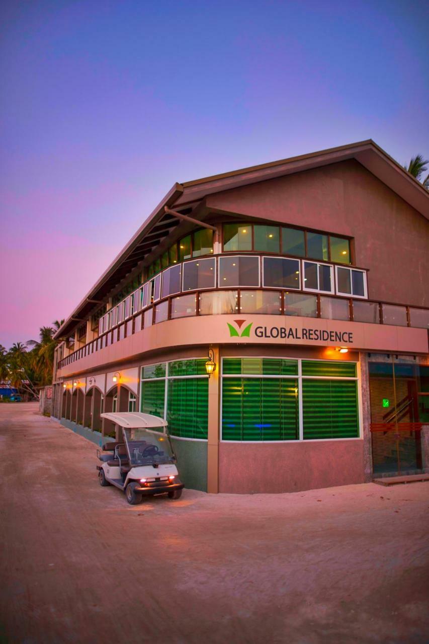 Global Residence Kaashidhoo Экстерьер фото
