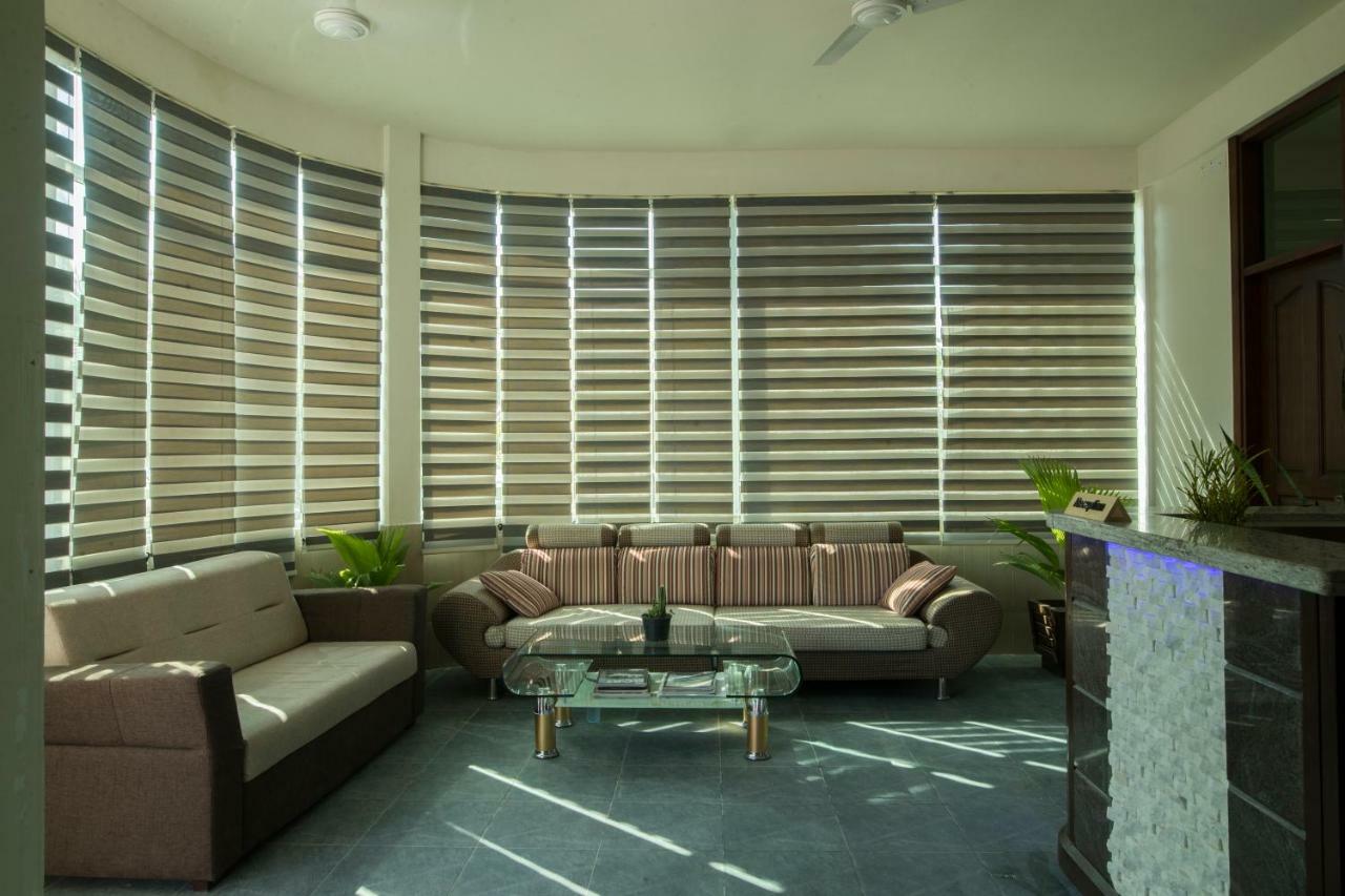 Global Residence Kaashidhoo Экстерьер фото