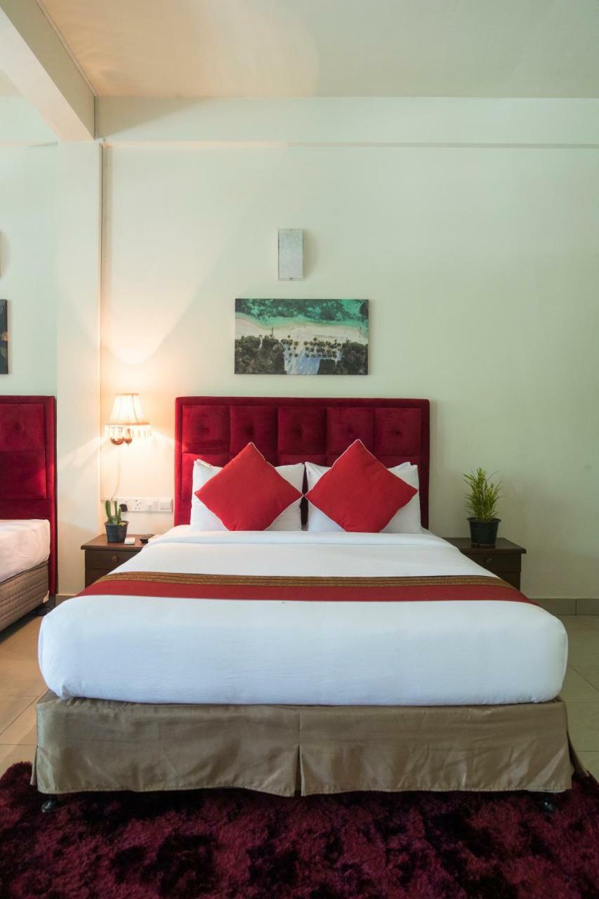 Global Residence Kaashidhoo Экстерьер фото