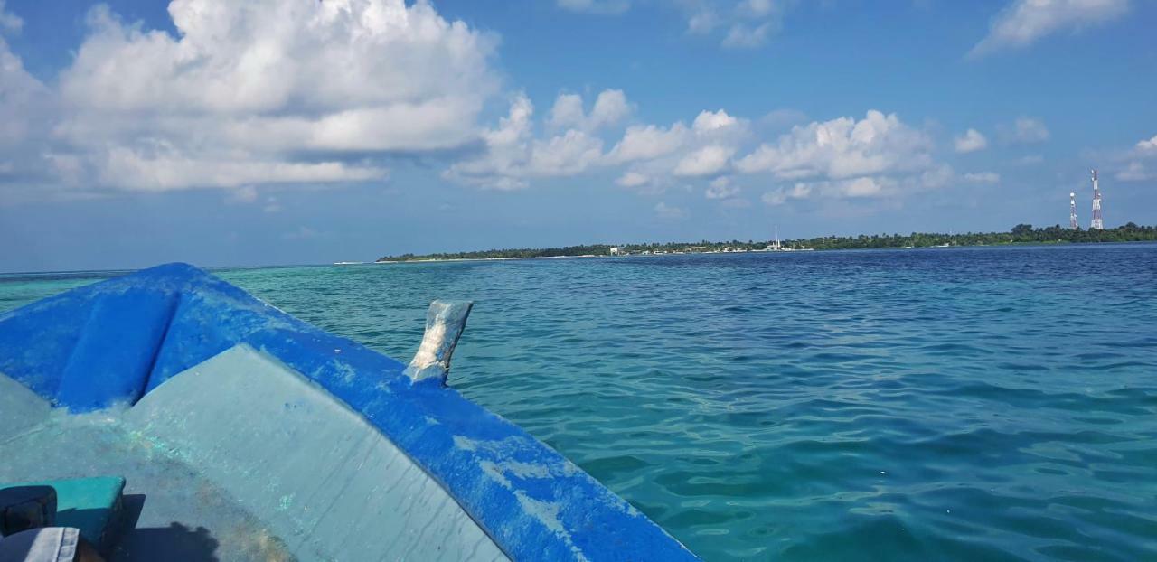 Global Residence Kaashidhoo Экстерьер фото